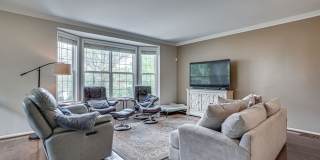 Stunning End Unit Townhome with 2 Car Garage Gallery 3
