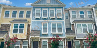 Beautiful Luxury 3 Story 3 Bedroom Townhome with 1st Floor Guest Suite, Attached 2 Car Garage, Community Pool and Fitness in Villages of Apex! Available Aug 7th! Gallery 1