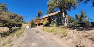 Pinon Pines-Cozy 1-Bedroom with loft Cabin Retreat with Scenic Views Gallery 1