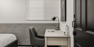 Single Room with a Jack and Jill Bathroom at 10773 Ashton Unit 1 - Room 1 Gallery 2