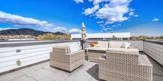 Stylish 2BR Boulder Retreat | Rooftop Deck & Prime Location Gallery 28