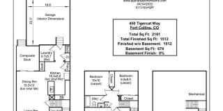 3 Bedroom 3 Bath in Mosaic! 3 Bedroom 3 Bath in Mosaic! Gallery 32