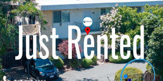 Two bedroom apartment half block from Benicia's 1st St Gallery 1
