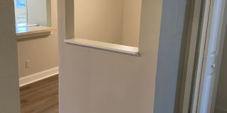 Great 2/2 condo in Pershing point Lake view  with updated Flooring Gallery 4