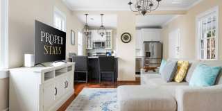 The Sweetgrass Suite- 251 Ashley Avenue, Unit C Gallery 1