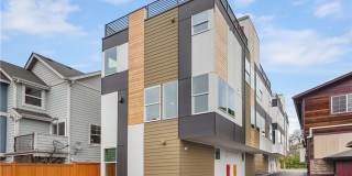 New Construction Townhome in Leschi Community! Gallery 1