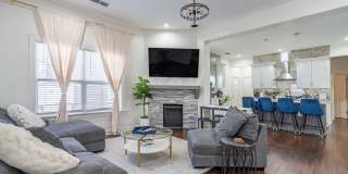 Spacious 4BR House in Atlanta Gallery 4