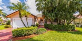 Gorgeous 3 Bedroom 2 bath in Boca Raton - BOCA GREENS Gallery 1