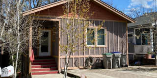 Overlooking Adam's Creek Gallery 1