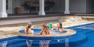 Gorgeous Oceanfront Home w/Private Pool, Jacuzzi, & Sunset Views. Moana Lani Gorgeous Oceanfront Home w/Private Pool, Jacuzzi, & Sunset Views. Moana Lani Gallery 59