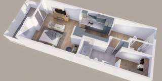 East 9th Apartments Gallery 3