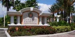 2/2 Third level condo at Cypress Fairway Gallery 3