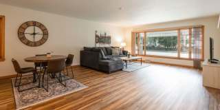 Spacious 4 bedroom 2 bathroom stand alone pet friendly home, with attached garage Gallery 1