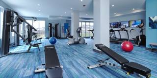 Aqua on the Levee Gallery 1