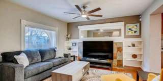 Modern Jefferson Park Living | 3 Bed + 4 Bath Near Restaurants, Breweries & Downtown Denver Gallery 1