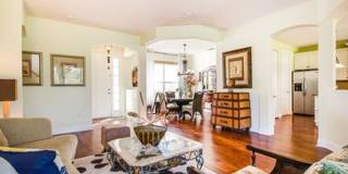 Single story 4 bedroom home in the quiet gated community of Bellalago. Gallery 3