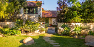Private Spanish-Mission Estate on 10 Acres with Sweeping Mountain Views Gallery 1