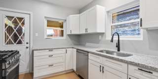 Renovated 2 Bed, 1.5 Bath Rowhome in Hazelwood - Central AC & Heat, Laundry - Available Now! Gallery 6