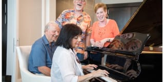 Overture Barrett Age 55+ Apartment Homes Gallery 16