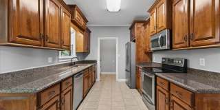 3 Bedroom 2 1/2 Bath Pet Friendly Home For Rent In Rudolphtown Subdivision! Gallery 17