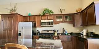 Mountain and City Views from this Furnished Rental! Gallery 3