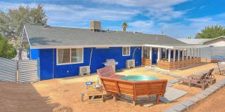 Fully Furnished Home in Joshua Tree Gallery 1