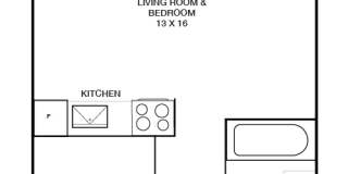 Chestnut Hall Apartments Gallery 37