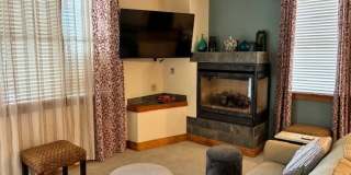 Summer Seasonal Rental - The Cache at Union Creek #3-101 Gallery 1