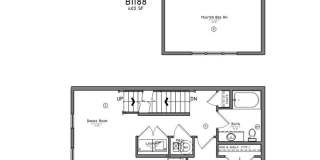 Bungalows on the Lake at Prairie Queen Gallery 25