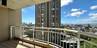 SPACIOUS 2 BED/2 BATH/2 PRKG in the highly desired Nuuanu Parkside - W/D, Lanai, Central AC & more!!! Gallery 9