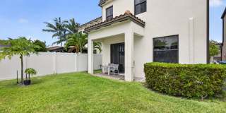Gated community new construction | 4BR 2.5 Riviera Beach Single Family Home Gallery 45