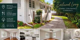EARLEWOOD LIVING — MINUTES FROM DOWNTOWN COLUMBIA! EARLEWOOD LIVING — MINUTES FROM DOWNTOWN COLUMBIA! Gallery 1