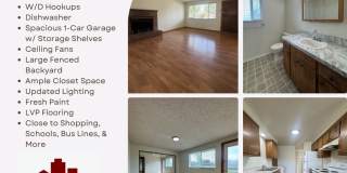 (KIE 1) 2-Bed, 1-Bath Duplex Gallery 1