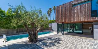 Zen House | Award-Winning Architectural Lease in Manhattan Beach Gallery 43