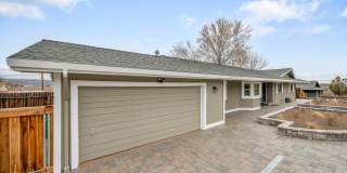 Single-Level FULLY FURNISHED South Reno Retreat with Sweeping Mountain Views, Hot Tub & High-End Finishes Gallery 76