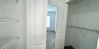MOVE IN NOW!! Gated community Miriada! 1st floor 1X1.5 bath condo near pool area!!! Laminate wood flooring in living area and carpet in bedroom! Has washer & dryer! Gas stove & water heater! Gallery 26