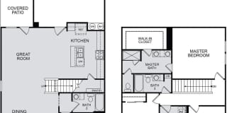 Contemporary Luxury in Austin’s 51 East Community | Stylish Living at 5301 Cobalt Canopy Bend Gallery 13