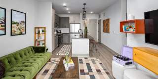 Abberly Foundry Apartment Homes Gallery 1