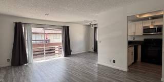 Great 2 bedroom 1 bath condo with a Covered Parking outdoor patio and in great Condition! Gallery 7