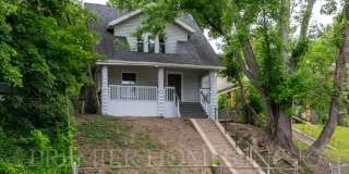 Park-Front Renovated 3BR/1BA with Huge Porch & 3-Car Garage! -415 Elgin Ave NW Gallery 1