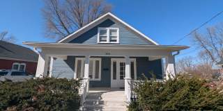 4 Bedroom House in Boonville Gallery 1