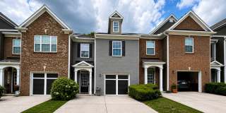 Exceptional South Forsyth Townhome with Rare Split-Bedroom Layout Gallery 1