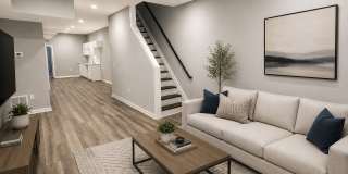 4-Bedroom Home with Private Primary Suite Near Fairmount Park Gallery 1