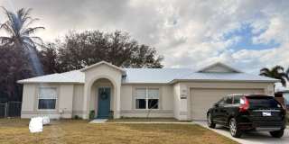 3/2/2 for Rent NEW Metal roof 2026 (Part of the garage has been converted) Gallery 1