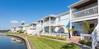 Stunning 2/1 available now at Waterside at Coqunia Key! Gallery 1