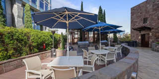 Experience upscale living in Downtown San Diego with great views. This is a must see! Gallery 5