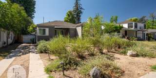 Beautifully Updated Fresno High Home - Walkable to Gazebo Gardens, 3BR/1BA, Partially Furnished Gallery 1