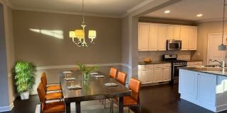 Welcome to your dream rental home! Stunning 3-story, 4-bedroom, 3.5 bath Townhome in Smyrna! Gallery 5