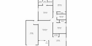 Charming 3 Bedroom Ranch with Large Fenced Yard & Bright Open Living Spaces! Gallery 25