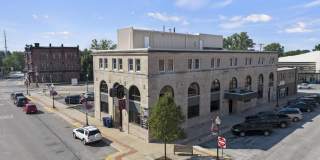 10 W Franklin (Suite 105) Street Gallery 1